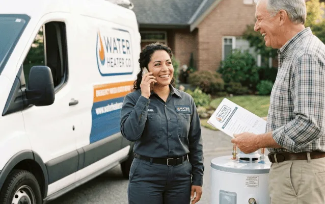Water Heater Repair Arnold, NE FAQs